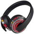 University of Louisville Cardinals Basketball PlayStation 4 Gold Wireless Headset Skin