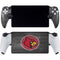 University of Louisville Cardinals Basketball PlayStation Portal Remote Player Skin