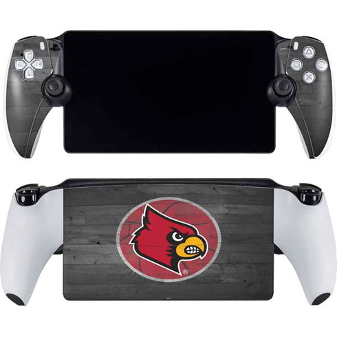 University of Louisville Cardinals Basketball PlayStation PS5 Skins