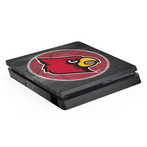 University of Louisville Cardinals Basketball PlayStation PS4 Skins