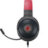 University of Louisville Cardinals Basketball Razer Kraken X Skin