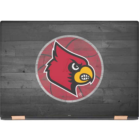 University of Louisville Cardinals Basketball HP Spectre Skin