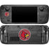 University of Louisville Cardinals Basketball Steam Deck Handheld Gaming Computer OLED Skin