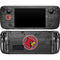 University of Louisville Cardinals Basketball Steam Deck Handheld Gaming Computer Skin