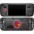 University of Louisville Cardinals Basketball Steam Deck Handheld Gaming Computer Skin