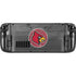 University of Louisville Cardinals Basketball Steam Deck Handheld Gaming Computer Skin