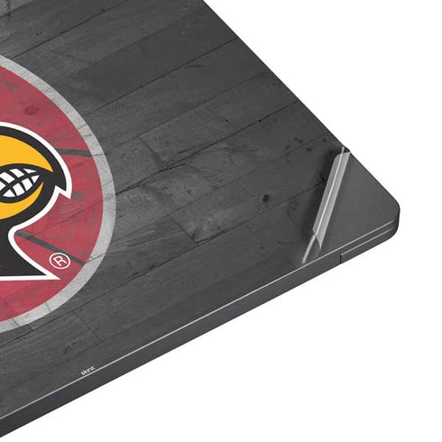 University of Louisville Cardinals Basketball Surface Laptop 7 13.8in Skin