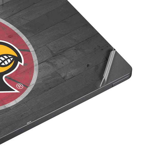 University of Louisville Cardinals Basketball Surface Laptop 7 15in Skin