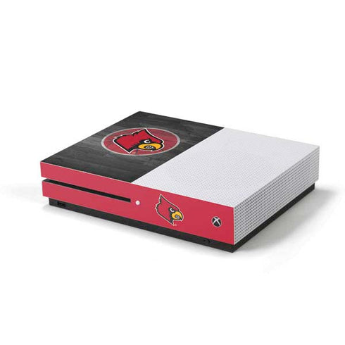 University of Louisville Cardinals Basketball Xbox One Skins