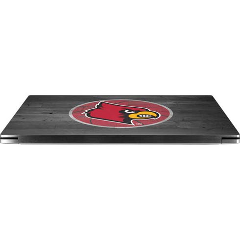 University of Louisville Cardinals Basketball Dell XPS Skin