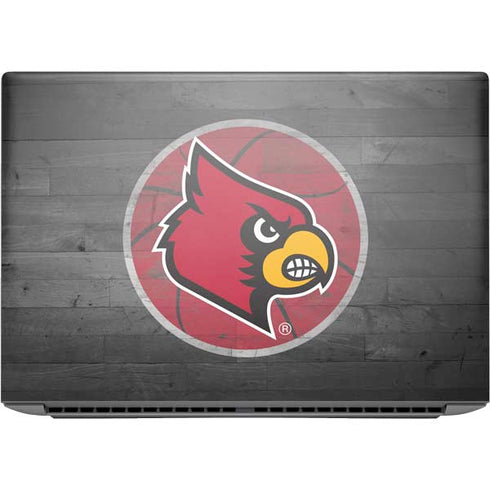 University of Louisville Cardinals Basketball HP ZBook Fury 16 G10 Skin