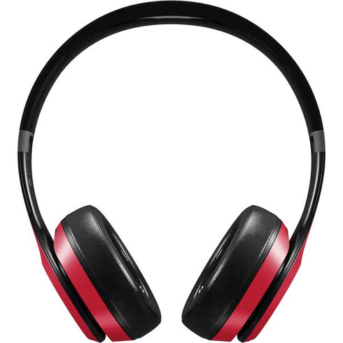 University of Louisville Cardinals Beats Solo 4 Wireless Headphones Skin