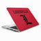 University of Louisville Cardinals HP Elitebook Skin