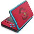 University of Louisville Cardinals Faded Nintendo 2DS XL (2017) Skin