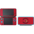 University of Louisville Cardinals Faded Nintendo 2DS XL (2017) Skin