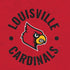 University of Louisville Cardinals Faded Nintendo 2DS XL (2017) Skin