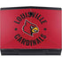 University of Louisville Cardinals Faded Dell Alienware Skin