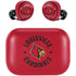 University of Louisville Cardinals Faded Amazon Echo Buds Skin