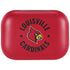 University of Louisville Cardinals Faded Amazon Echo Buds Skin