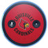 University of Louisville Cardinals Faded Amazon Echo Skin