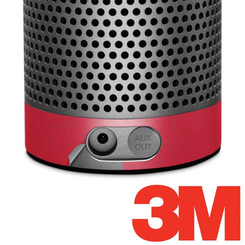 University of Louisville Cardinals Faded Amazon Echo Skin
