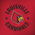 University of Louisville Cardinals Faded Amazon Echo Skin
