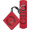 University of Louisville Cardinals Faded Amazon Fire TV Skin