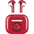 University of Louisville Cardinals Faded Apple AirPods (3rd Gen 2021) Skin