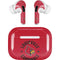 University of Louisville Cardinals Faded Apple AirPods Pro Skin