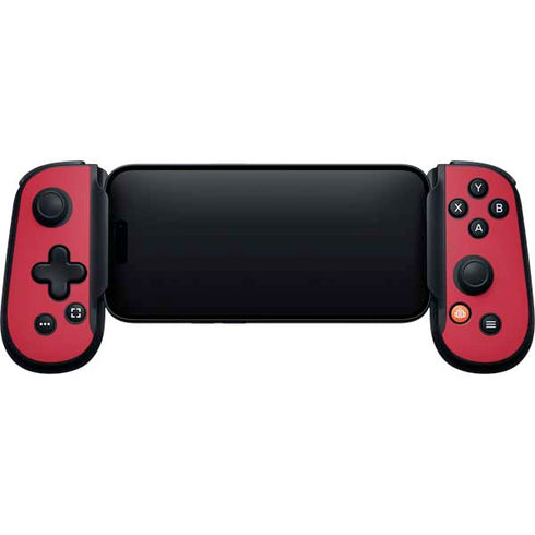 University of Louisville Cardinals Faded Backbone One for iPhone Game Controller Skin