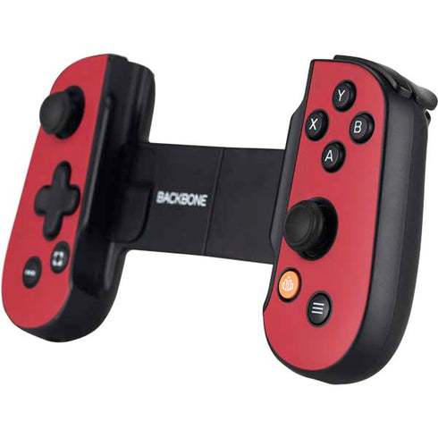 University of Louisville Cardinals Faded Backbone One for iPhone Game Controller Skin