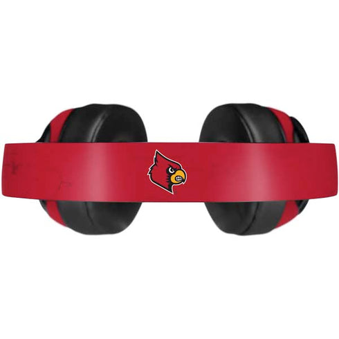 University of Louisville Cardinals Faded Beats Solo Pro Skin