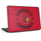 University of Louisville Cardinals Faded HP Chromebook Skin