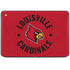 University of Louisville Cardinals Faded HP Chromebook Skin