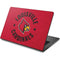 University of Louisville Cardinals Faded Dell Chromebook Skin