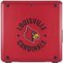 University of Louisville Cardinals Faded Cooler Master MasterBox Q300L Mini Tower Skin