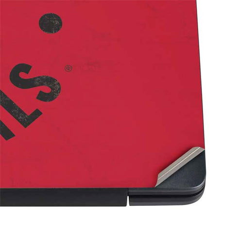 University of Louisville Cardinals Faded Dell Vostro Skin