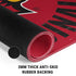 University of Louisville Cardinals Faded Gaming Mouse Pad