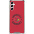 University of Louisville Cardinals Faded Gabb Phone 4 Clear Case