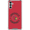 University of Louisville Cardinals Faded Galaxy A13 5G Clear Case