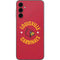 University of Louisville Cardinals Faded Galaxy A14 5G Skin