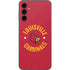 University of Louisville Cardinals Faded Galaxy A14 5G Skin