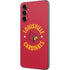 University of Louisville Cardinals Faded Galaxy A14 5G Skin