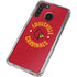 University of Louisville Cardinals Faded Galaxy A21 Clear Case
