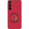 University of Louisville Cardinals Faded Galaxy A35 5G Skin