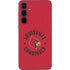 University of Louisville Cardinals Faded Galaxy A35 5G Skin