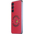 University of Louisville Cardinals Faded Galaxy A35 5G Skin