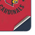 University of Louisville Cardinals Faded Galaxy A36 5G Skin
