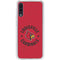 University of Louisville Cardinals Faded Galaxy A50 Clear Case