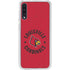 University of Louisville Cardinals Faded Galaxy A50 Clear Case